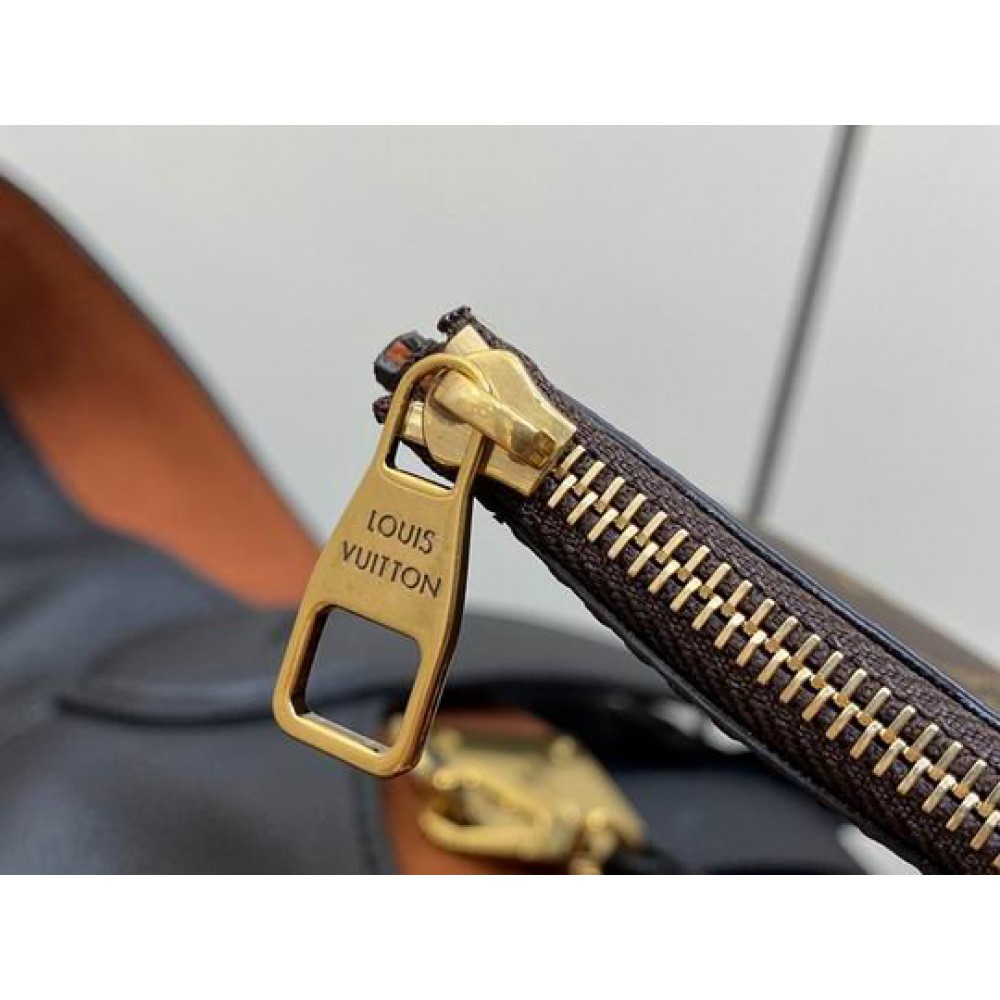 Lv Low Key Hobo M24856 31x35x18cm Bags