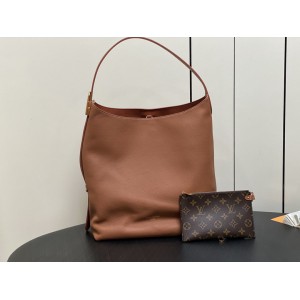 Lv Low Key Hobo M24856 31x35x18cm Bags