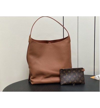 Lv Low Key Hobo M24856 31x35x18cm