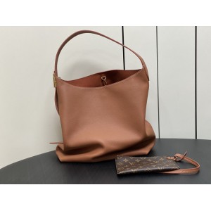 Lv Low Key Hobo M24856 31x35x18cm Bags