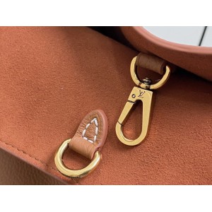 Lv Low Key Hobo M24856 31x35x18cm Bags