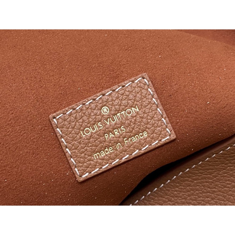 Lv Low Key Hobo M24856 31x35x18cm Bags