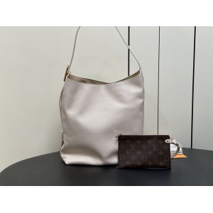 Lv Low Key Hobo M24856 31x35x18cm Bags