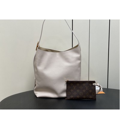 Lv Low Key Hobo M24856 31x35x18cm