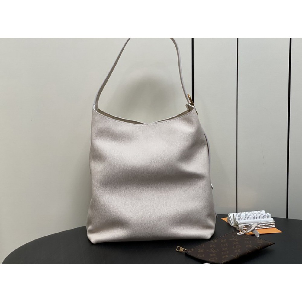 Lv Low Key Hobo M24856 31x35x18cm Bags