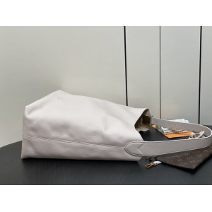 Lv Low Key Hobo M24856 31x35x18cm Bags