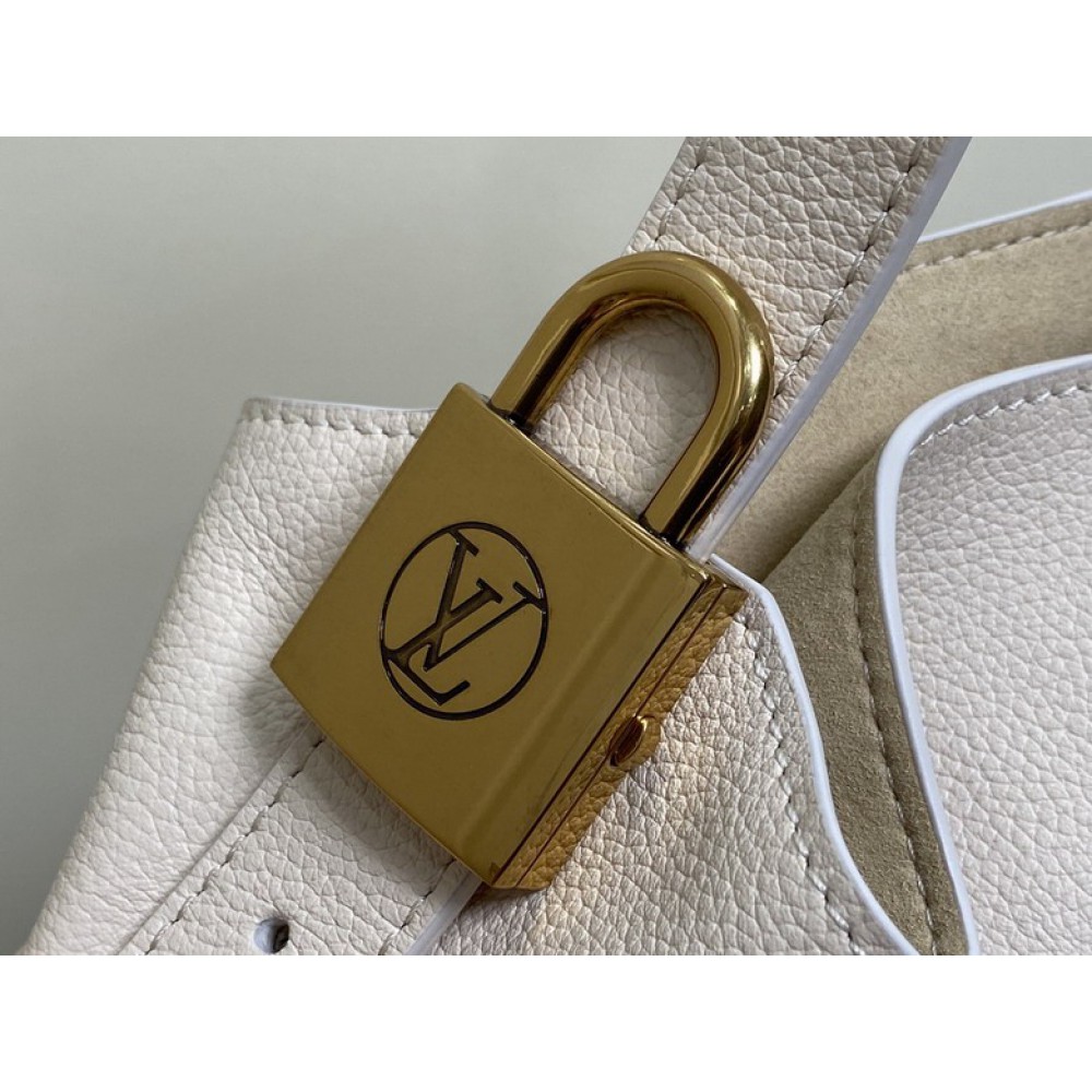 Lv Low Key Hobo M24856 31x35x18cm Bags
