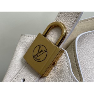 Lv Low Key Hobo M24856 31x35x18cm Bags