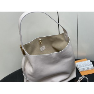 Lv Low Key Hobo M24856 31x35x18cm Bags