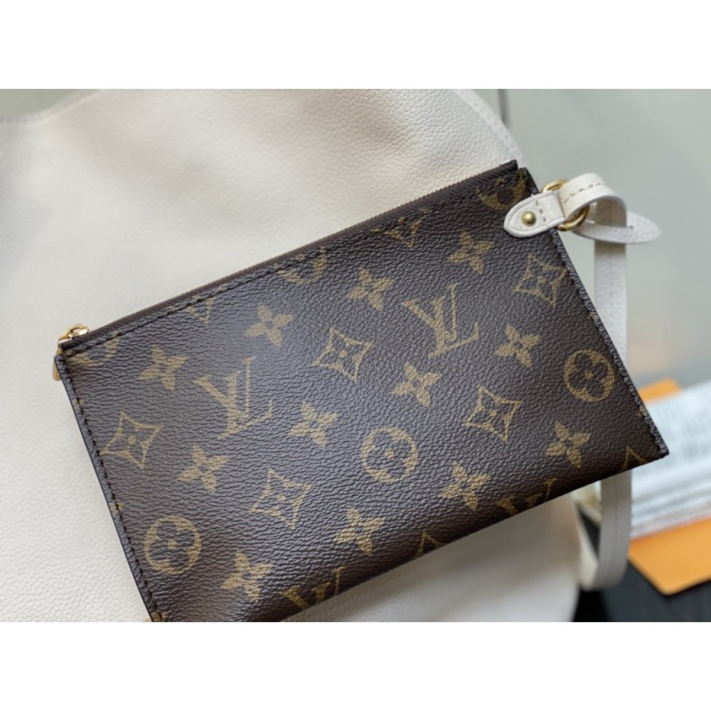 Lv Low Key Hobo M24856 31x35x18cm Bags