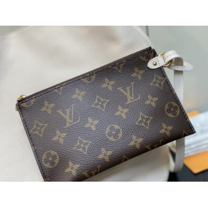 Lv Low Key Hobo M24856 31x35x18cm Bags