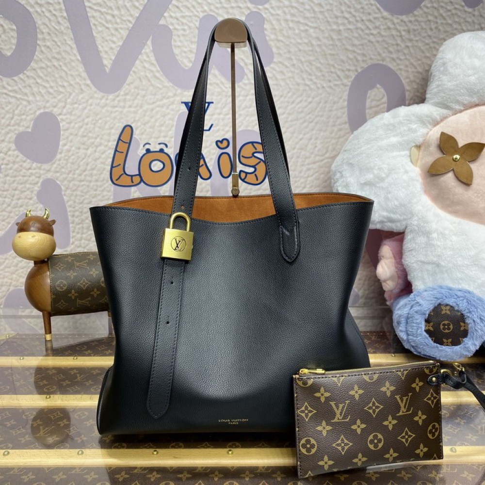 Lv Low Key Cabas MM M25342 47x30x14CM Bags