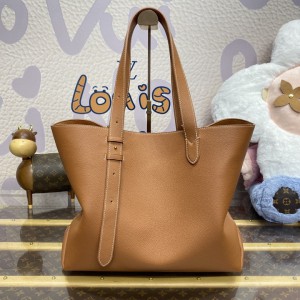 Lv Low Key Cabas MM M25342 47x30x14CM Bags