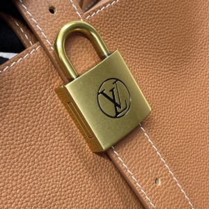 Lv Low Key Cabas MM M25342 47x30x14CM Bags