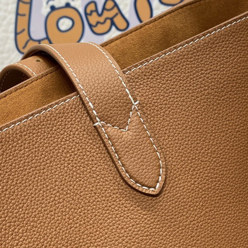 Lv Low Key Cabas MM M25342 47x30x14CM Bags