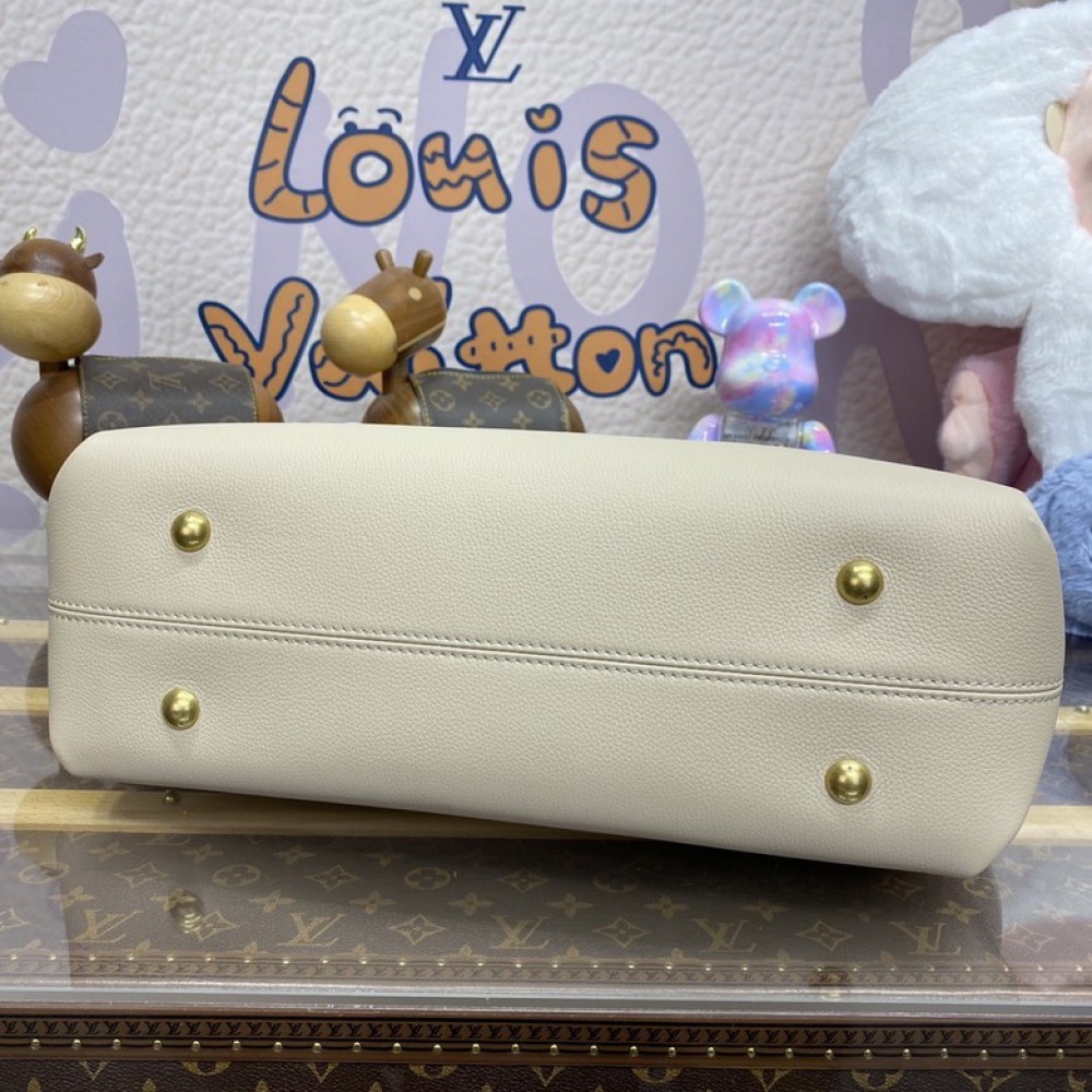 Lv Low Key Cabas MM M25342 47x30x14CM Bags