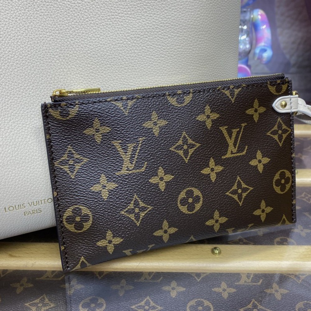 Lv Low Key Cabas MM M25342 47x30x14CM Bags