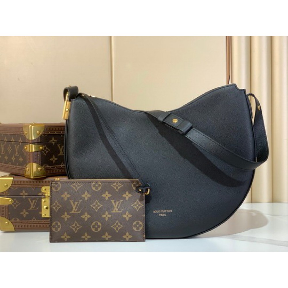 Lv Low Key Cookie MM M14417 26x5x32CM Bags