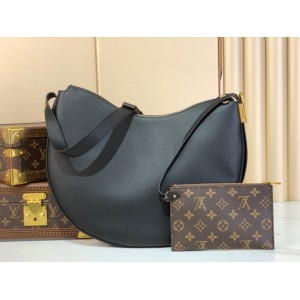 Lv Low Key Cookie MM M14417 26x5x32CM Bags