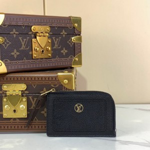 Lv Low Key wallet m14551 8.5x1x13cm Accesories