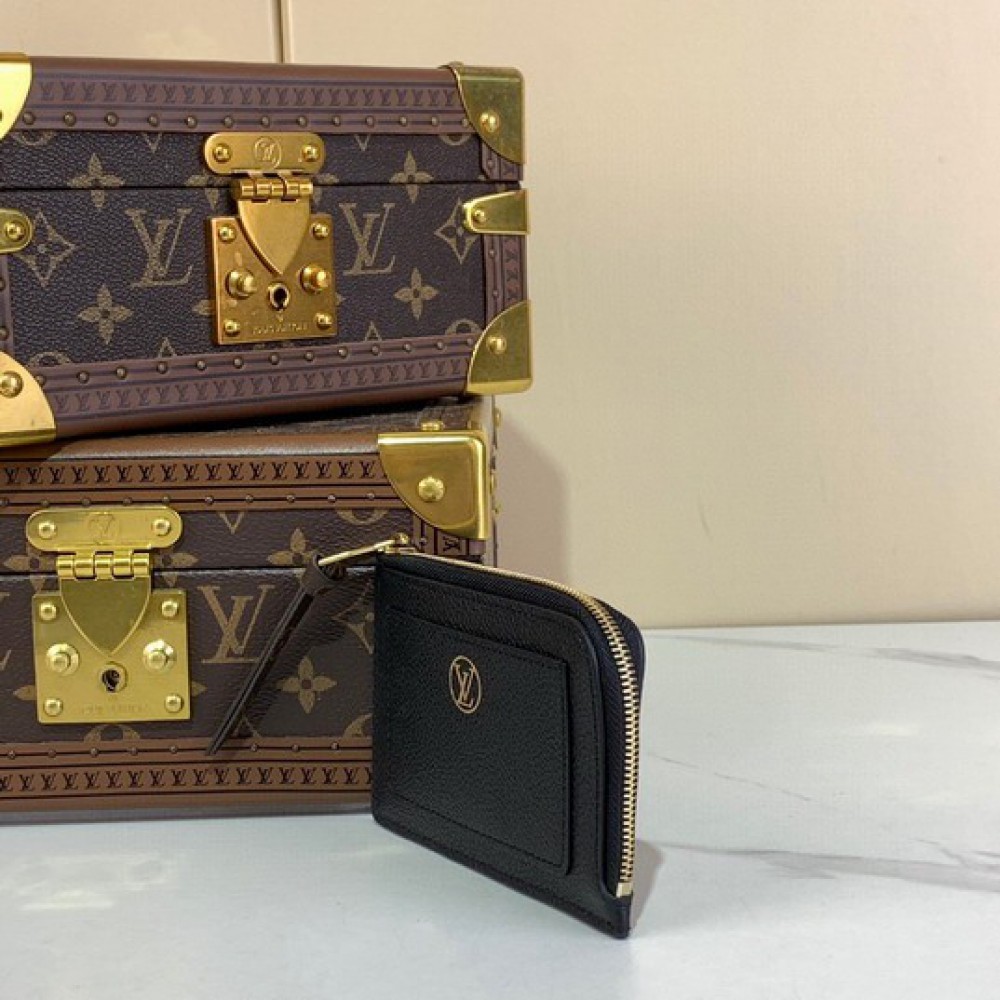 Lv Low Key wallet m14551 8.5x1x13cm Accesories