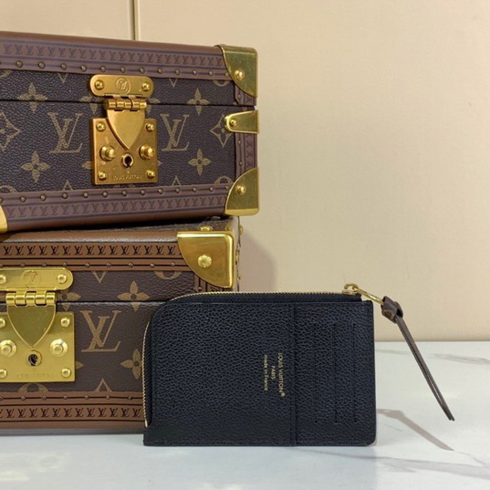 Lv Low Key wallet m14551 8.5x1x13cm Accesories