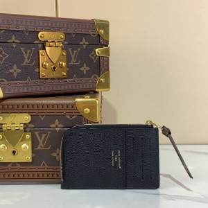 Lv Low Key wallet m14551 8.5x1x13cm Accesories