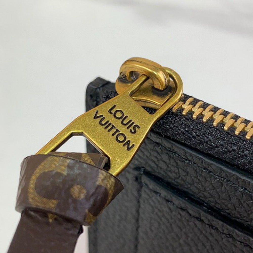 Lv Low Key wallet m14551 8.5x1x13cm Accesories