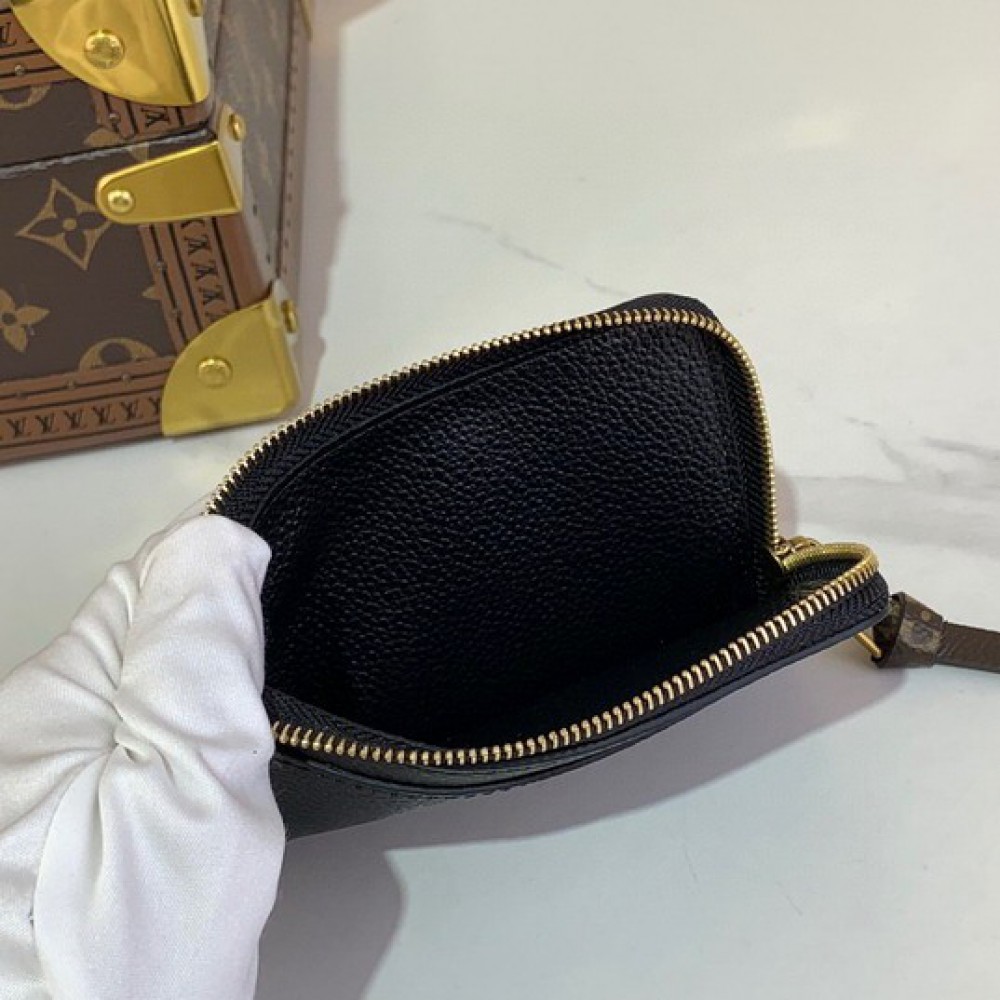 Lv Low Key wallet m14551 8.5x1x13cm Accesories