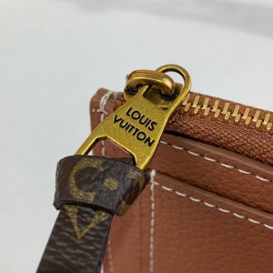 Lv Low Key wallet m14551 8.5x1x13cm Accesories