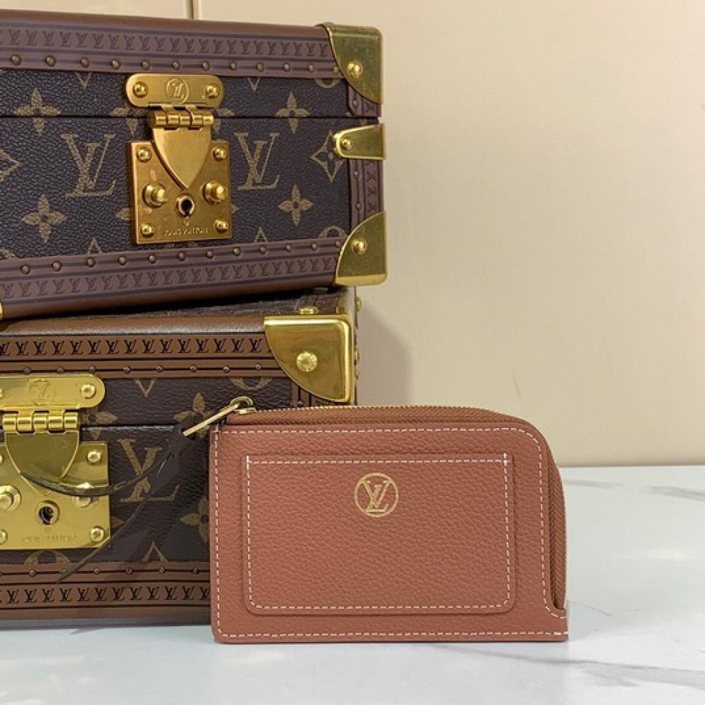 Lv Low Key wallet m14551 8.5x1x13cm Accesories