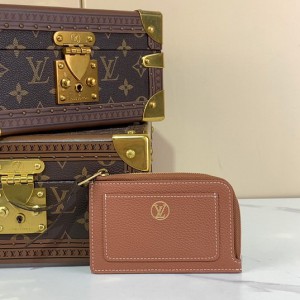 Lv Low Key wallet m14551 8.5x1x13cm Accesories