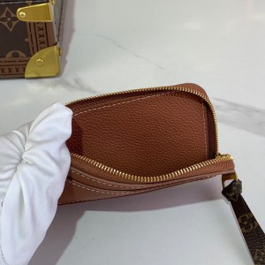 Lv Low Key wallet m14551 8.5x1x13cm Accesories