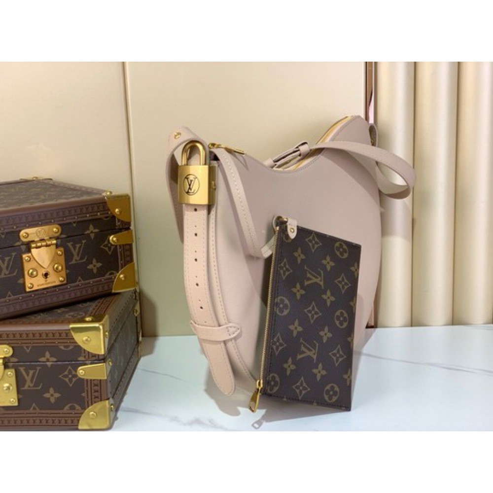 Lv Low Key Cookie MM M14417 26x5x32CM Bags