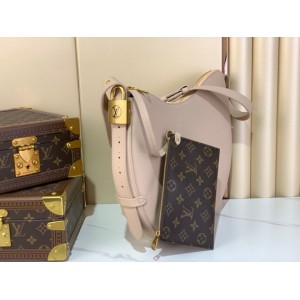 Lv Low Key Cookie MM M14417 26x5x32CM Bags
