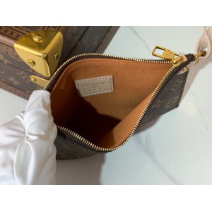 Lv Low Key Cookie MM M14417 26x5x32CM Bags