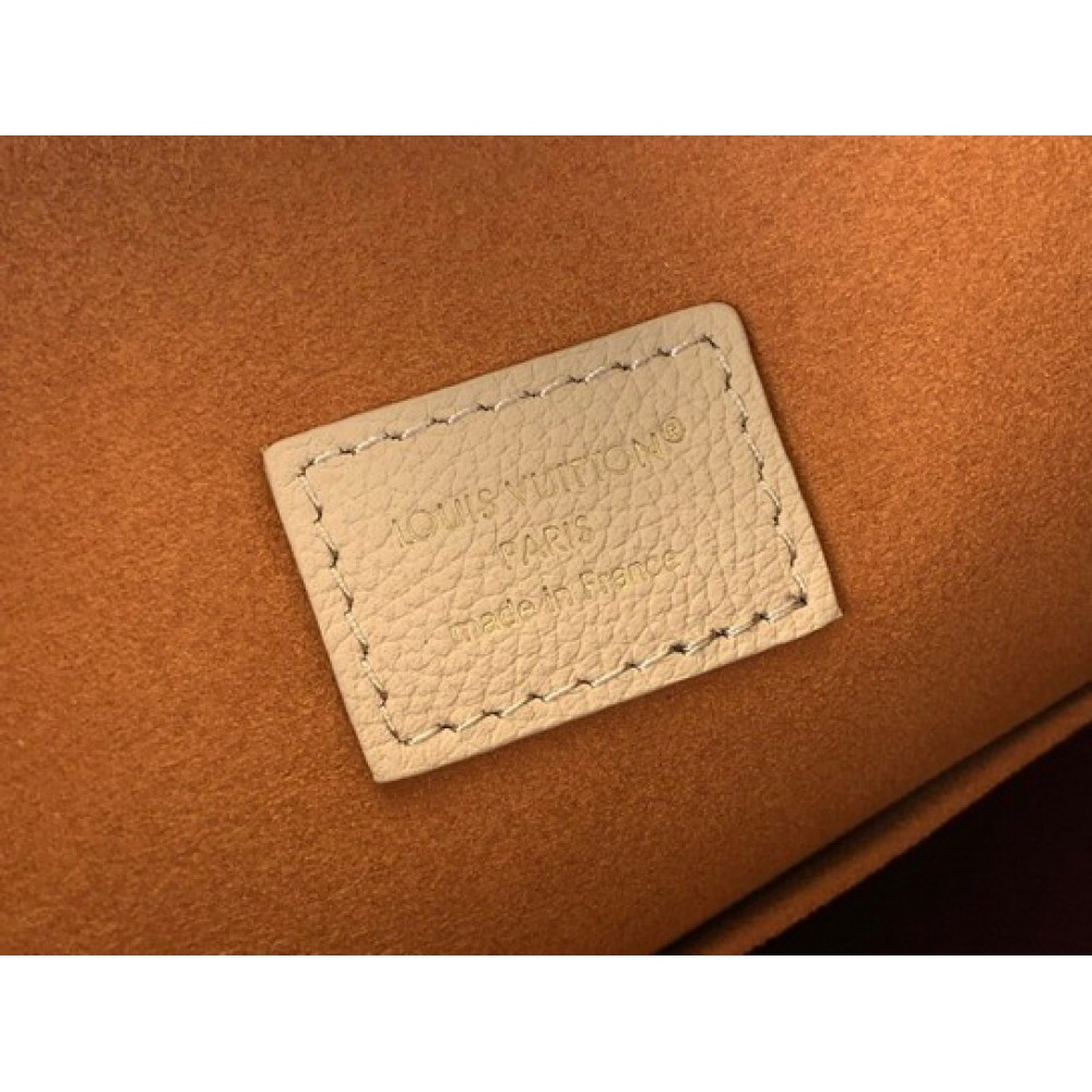 Lv Low Key Cookie MM M14417 26x5x32CM Bags