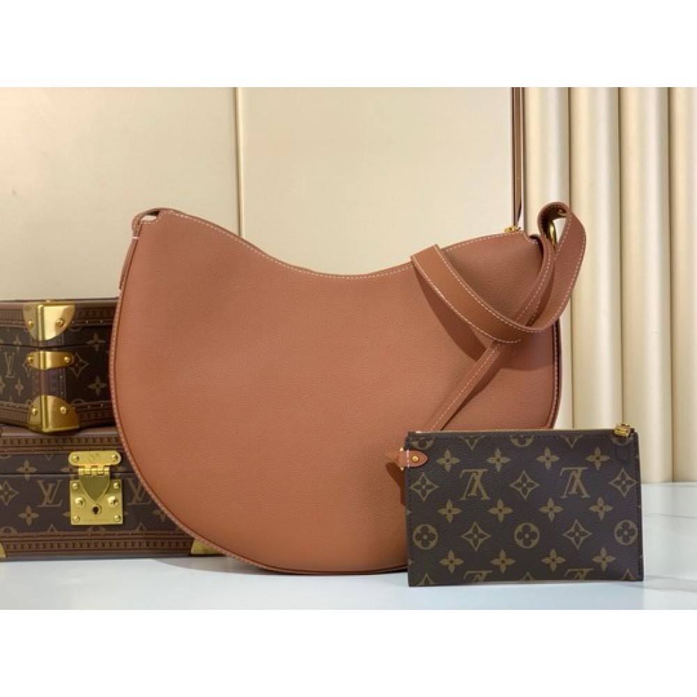 Lv Low Key Cookie MM M14417 26x5x32CM Bags