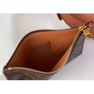 Lv Low Key Cookie MM M14417 26x5x32CM Bags