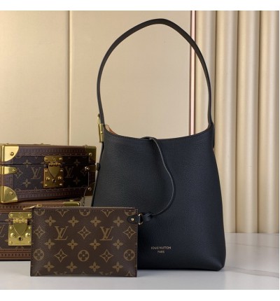 Lv Low Key Hobo M25352 24x28x16cm 