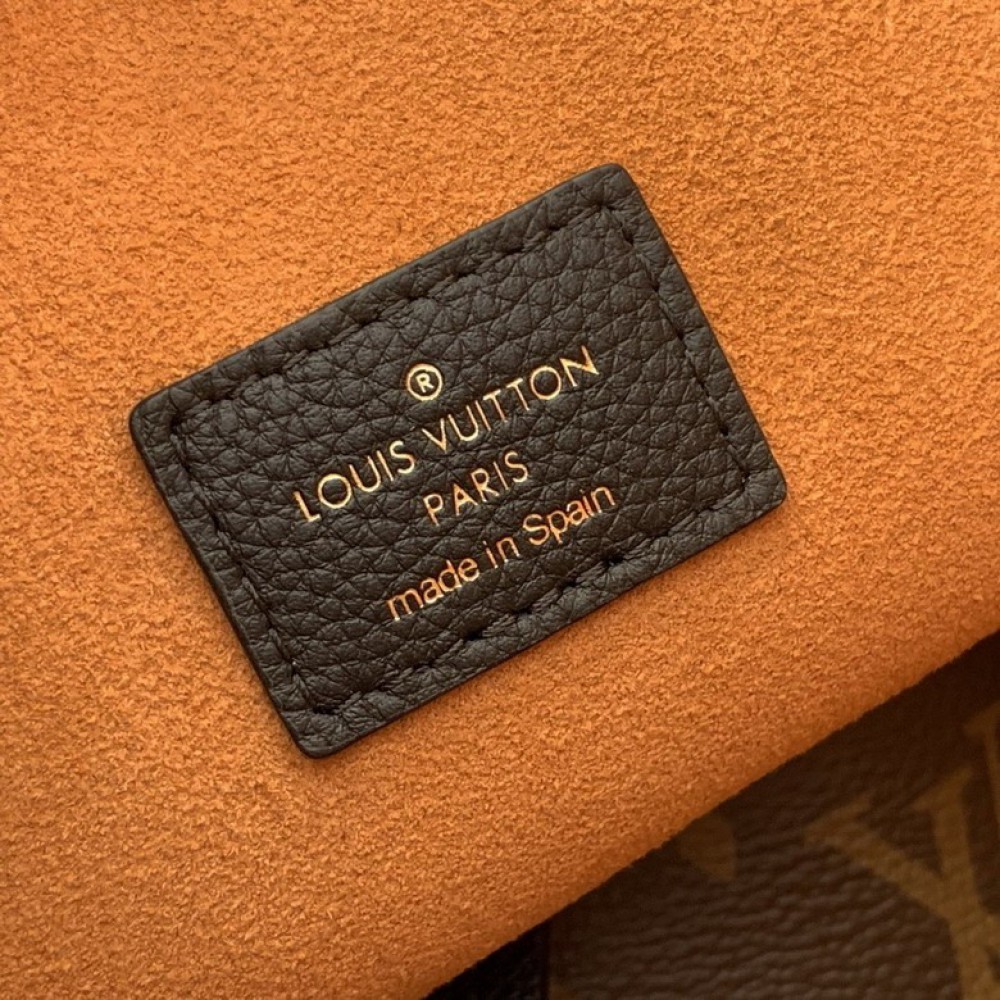 Lv Low Key Hobo M25352 24x28x16cm  Bags