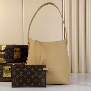 Lv Low Key Hobo M25352 24x28x16cm  Bags