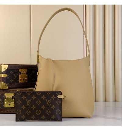 Lv Low Key Hobo M25352 24x28x16cm 