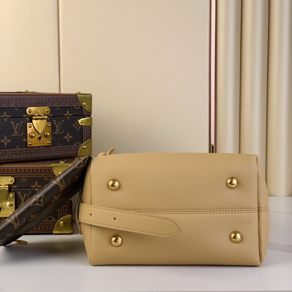 Lv Low Key Hobo M25352 24x28x16cm  Bags