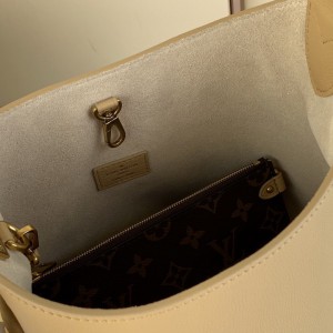 Lv Low Key Hobo M25352 24x28x16cm  Bags