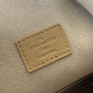 Lv Low Key Hobo M25352 24x28x16cm  Bags