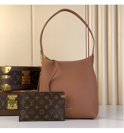 Lv Low Key Hobo M25352 24x28x16cm 