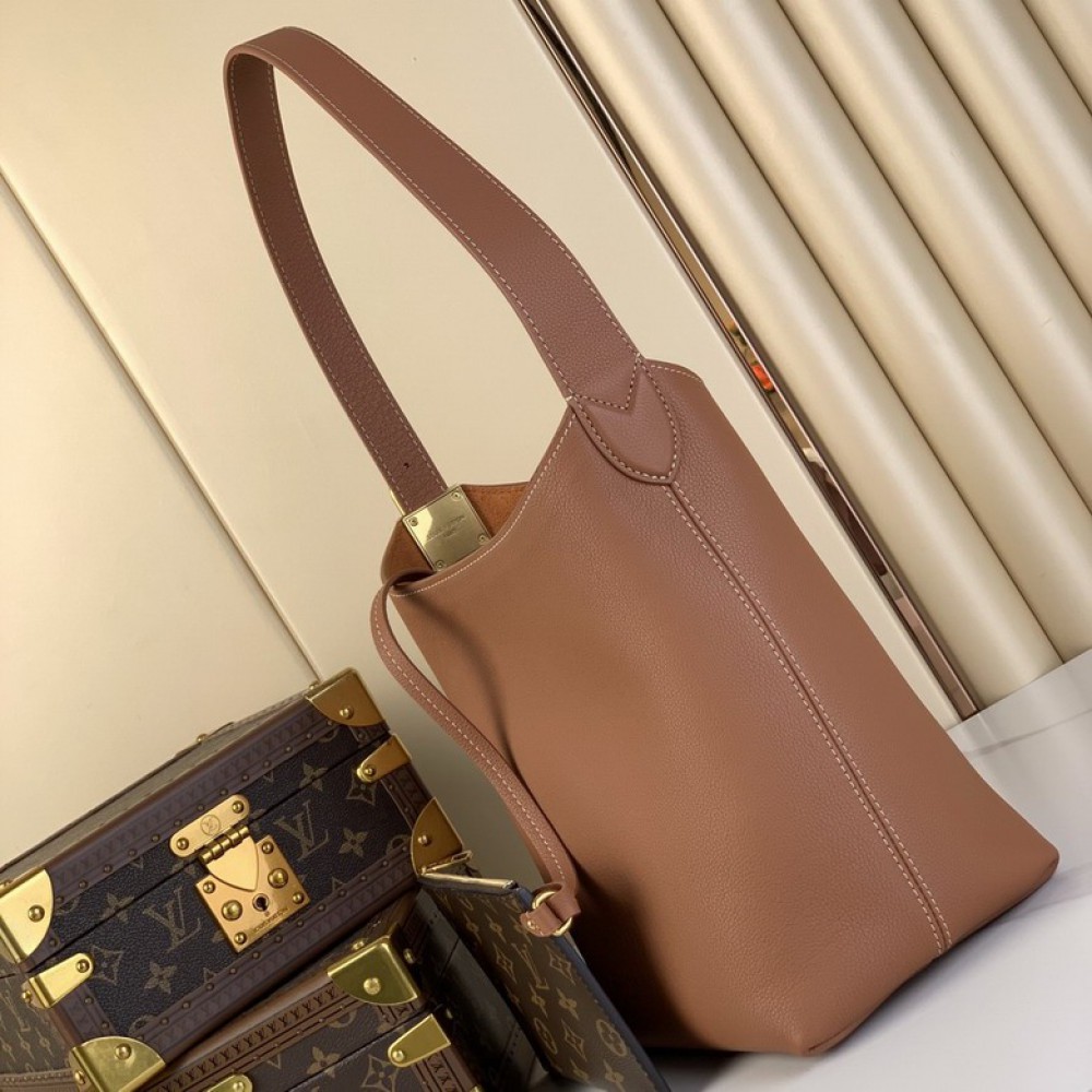 Lv Low Key Hobo M25352 24x28x16cm  Bags