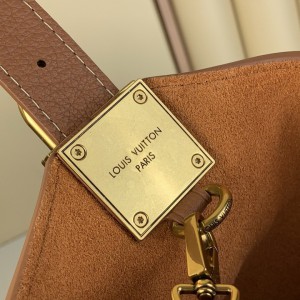 Lv Low Key Hobo M25352 24x28x16cm  Bags