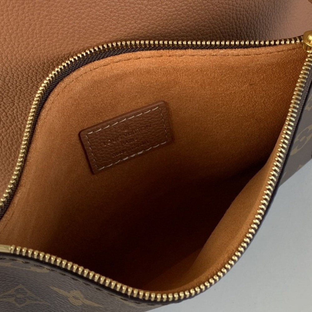 Lv Low Key Hobo M25352 24x28x16cm  Bags